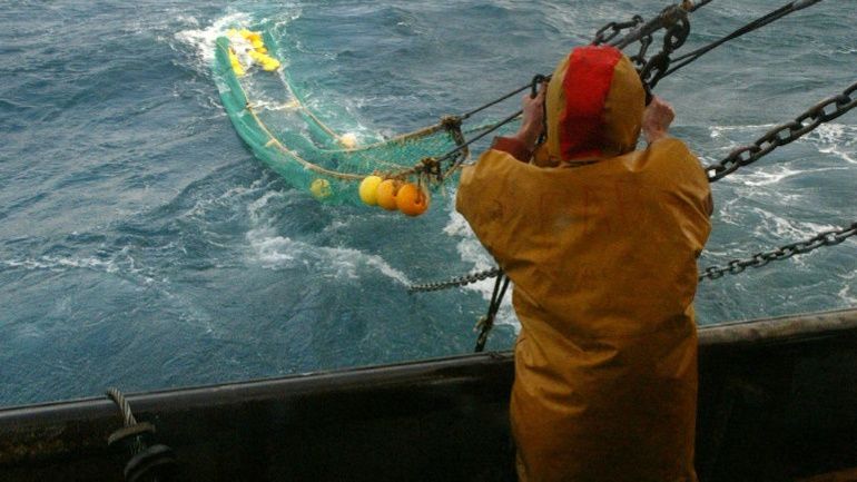 Coronavirus: feu vert de l'Europe pour le financement d'arrêts temporaires dans le secteur de la pêche