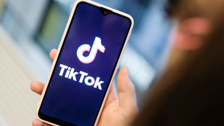 L'application TikTok renforce sa présence en Europe