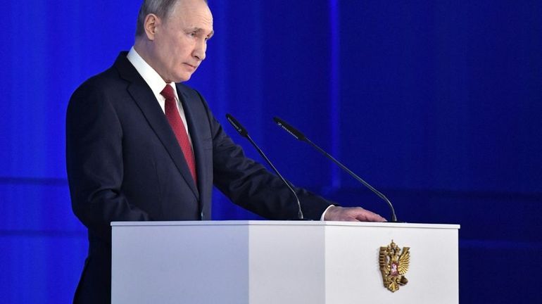 Russie: Poutine veut un référendum pour renforcer le Parlement