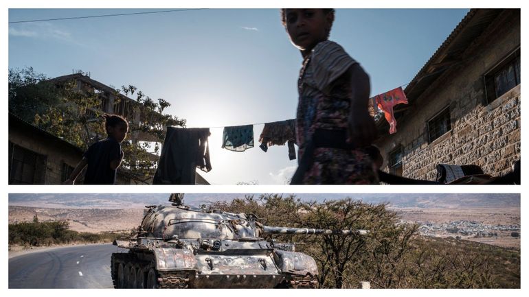 Ethiopie : le Conseil de sécurité de l'ONU en échec sur le conflit au Tigré, bloqué par Pékin et Moscou