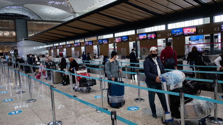 Coronavirus en Turquie : les vols en provenance du Brésil suspendus