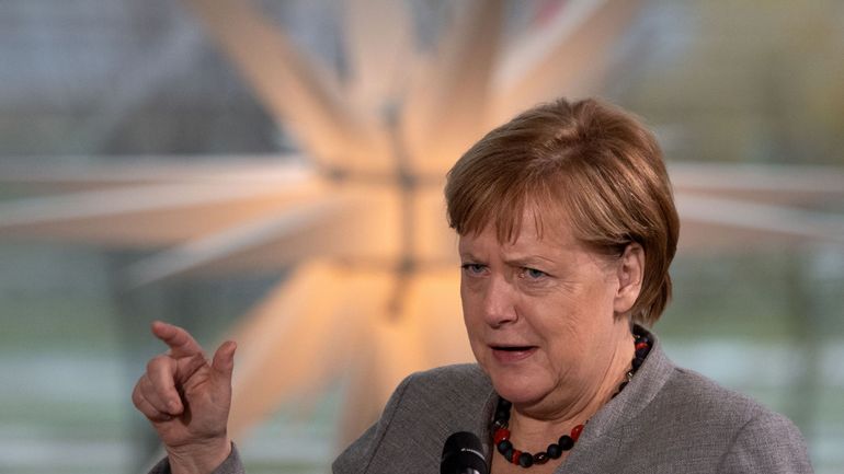 Merkel persiste: il n'y a 