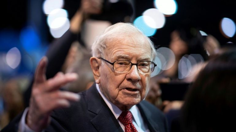 USA : Warren Buffett rejoint le cercle très fermé des détenteurs de plus de 100 milliards de dollars
