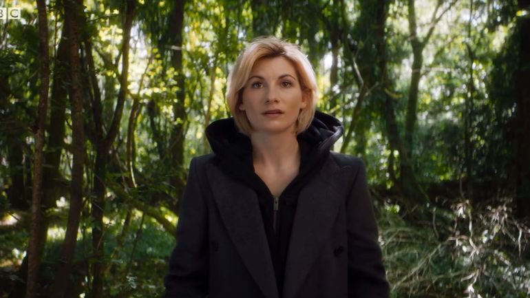 Le nouveau Doctor Who est une femme... et certains hommes ne s'en remettent pas