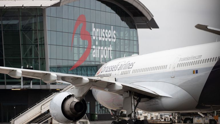 Coronavirus : à Brussels Airport une chute de 60% du nombre de passagers au mois de mars