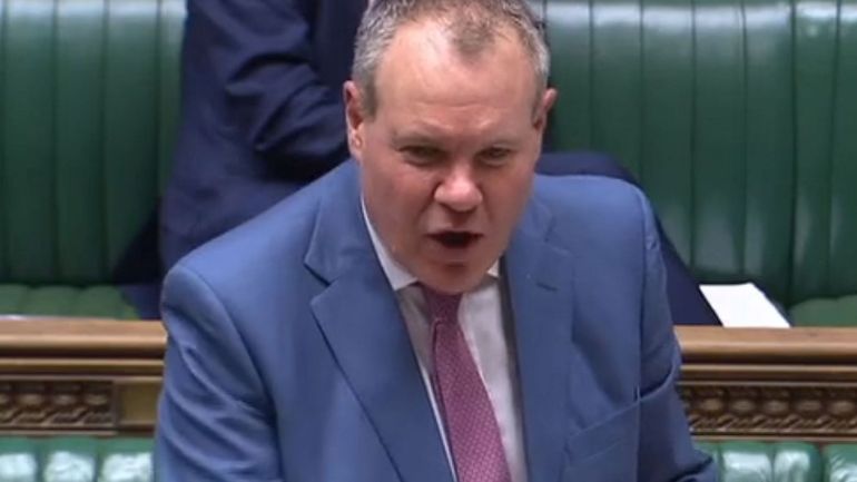 GB : accusé d'intimidation, un secrétaire d'Etat démissionne