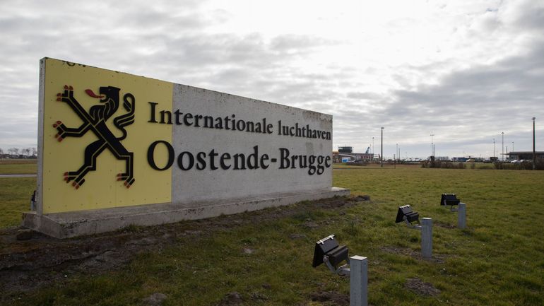 Coronavirus : la fréquentation de l'aéroport d'Ostende en hausse de 10% en août