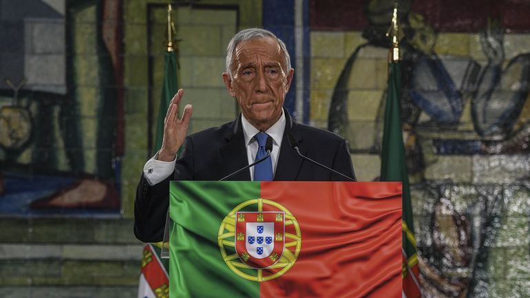 Présidentielle au Portugal : le président sortant réélu avec plus de 60% des voix