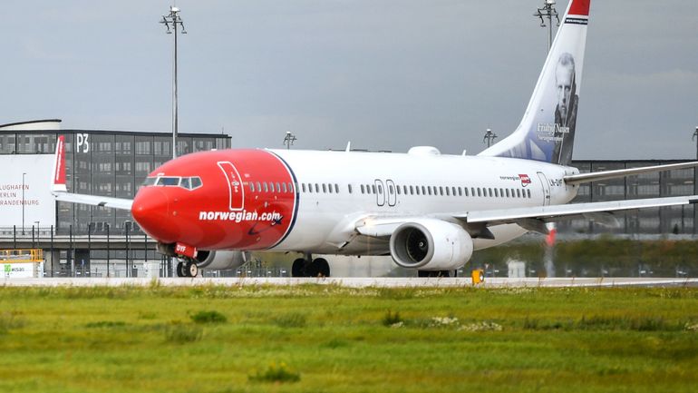 La compagnie aérienne Norwegian met deux filiales en faillite