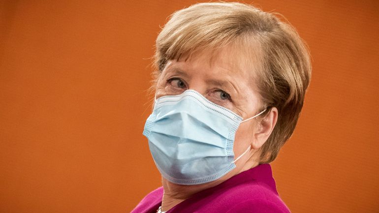Coronavirus en Allemagne : la chancelière Angela Merkel annonce un durcissement des restrictions
