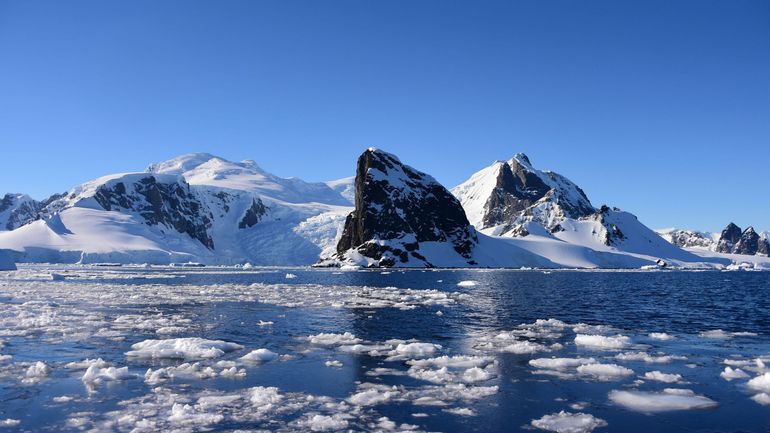 20, 75°C: l'Antarctique a enregistré son record de température
