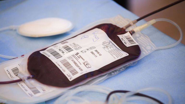 Coronavirus : situation critique des stocks de sang, alerte la Croix-Rouge