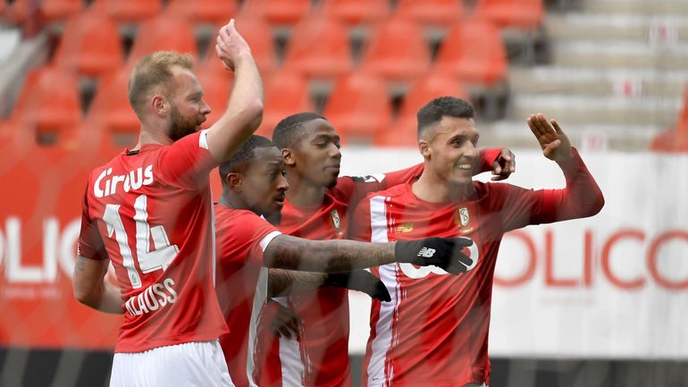 Le Standard déroule face au Beerschot et se qualifie pour les play-offs 2