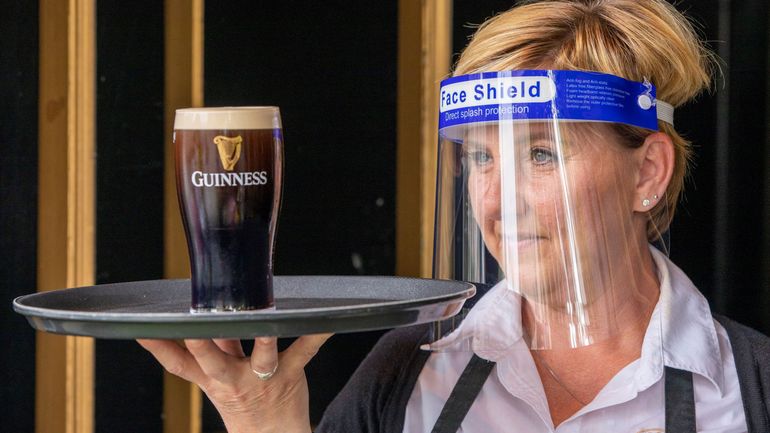 Coronavirus : l'Irlande repousse de nouveau la réouverture complète des pubs