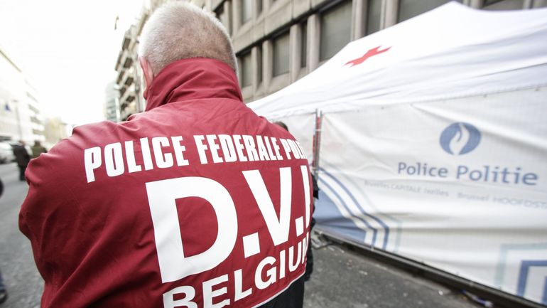 Attentats de Bruxelles : un tournant pour le service d'identification des victimes