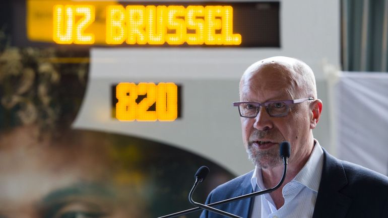 Directeur de De Lijn: que les travailleurs soient inquiets, peut-être, mais la grève est 