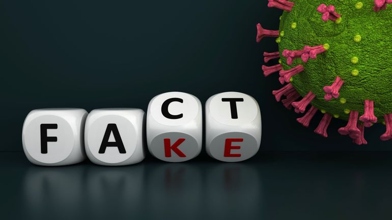 #Investigation sur le complotisme : 
