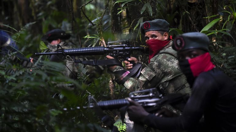 Coronavirus en Colombie : la dernière guerilla active (ELN) propose un cessez-le-feu de trois mois