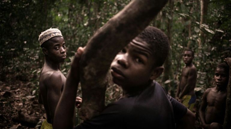 Coronavirus : les pygmées Bayaka de Centrafrique incités à se confiner en forêt pour se protéger
