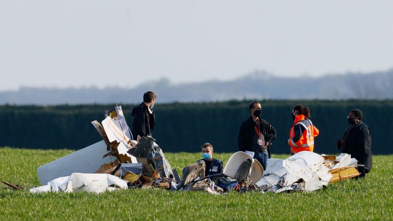 France : quatre morts dans l'accident d'un avion de tourisme dans l'Oise