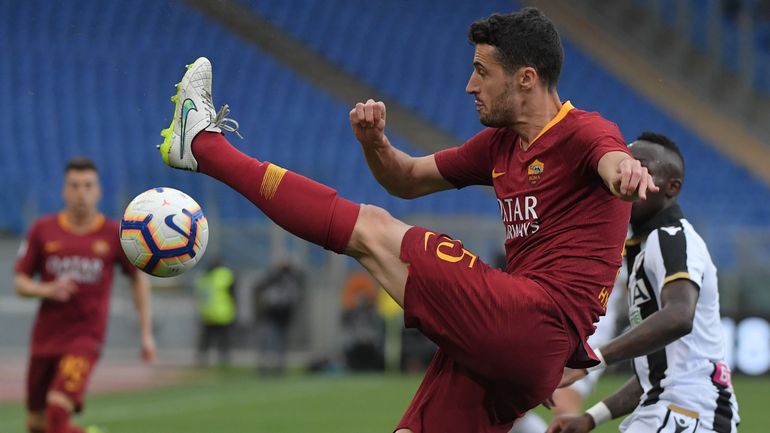 Ivan Marcano de retour à Porto après une saison à l'AS Rome