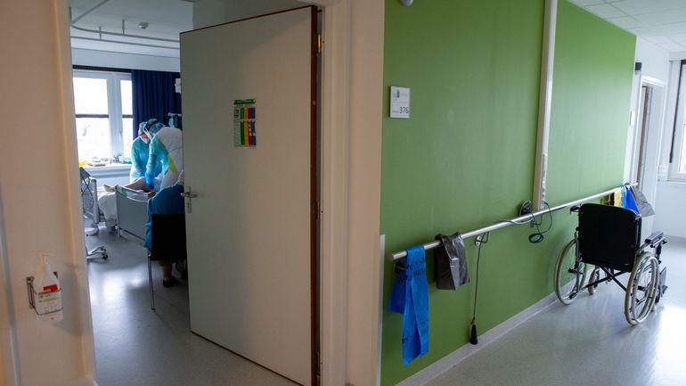Coronavirus en Belgique : tous les hôpitaux du pays doivent passer en phase 2A