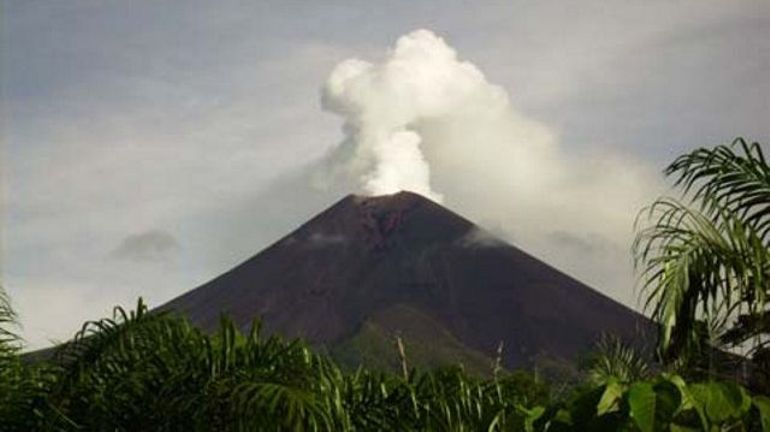 Où se trouvent les volcans les plus dangereux du monde? (carte interactive)