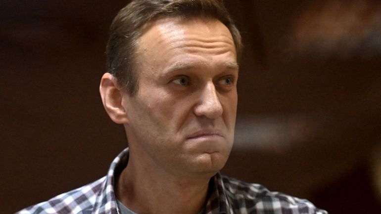Russie : l'opposant russe incarcéré Alexeï Navalny annonce une grève de la faim