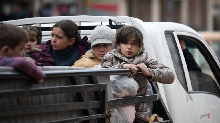 Syrie : face à l'horreur de la bataille d'Idleb, la Turquie sommée d'accueillir davantage de réfugiés