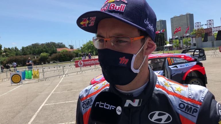 WRC Portugal, Thierry Neuville : "Je ne suis pas plus inquiet que cela, on a la force de rebondir"