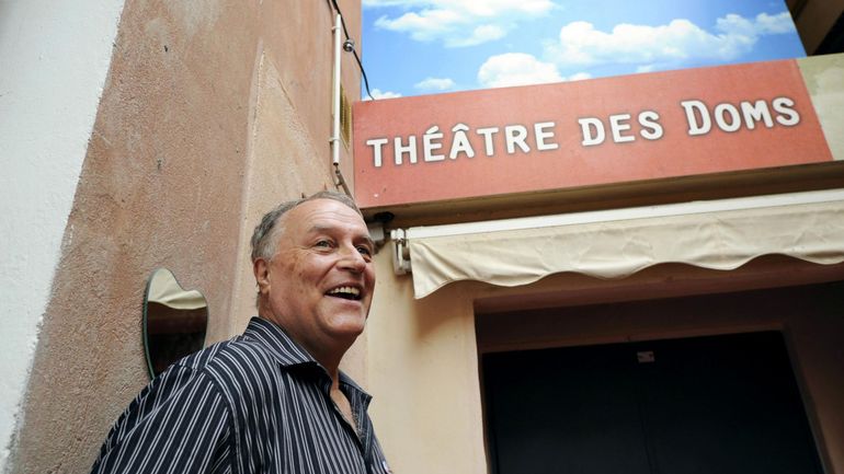 Philippe Grombeer : l'homme discret du théâtre s'est éteint