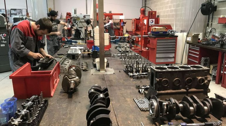 Les métiers techniques hyper-genrés, une fatalité?