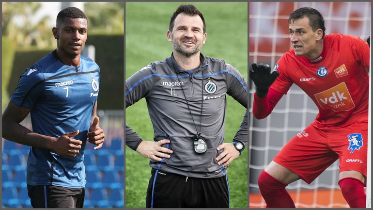 Ivan Leko, Lovre Kalinic et Wesley Moraes récompensés lors du gala du Soulier d'Or