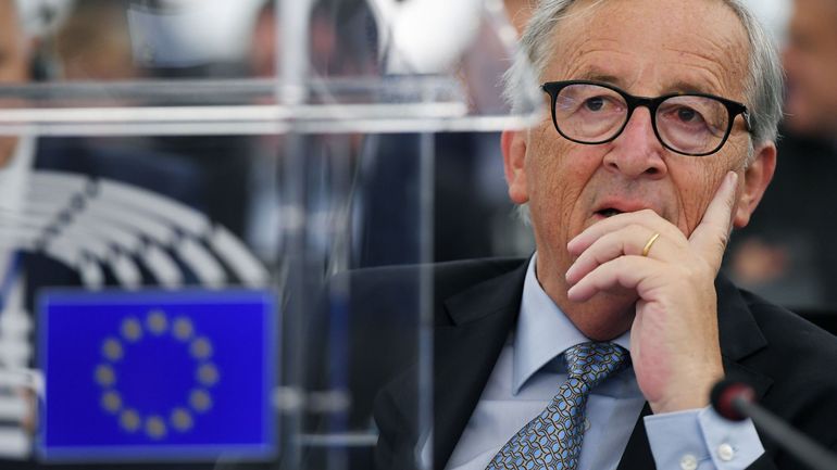 Selon Juncker, un accord sur le Brexit reste possible, mais le risque d'un 