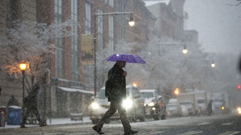 Météo de ce dimanche: encore quelques flocons avant un temps plus sec