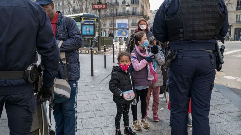 Coronavirus en France : les enfants devront porter le masque dès 6 ans