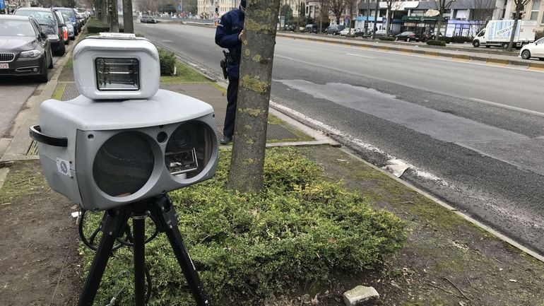 Nouveau marathon de la vitesse ce mercredi sur les routes belges