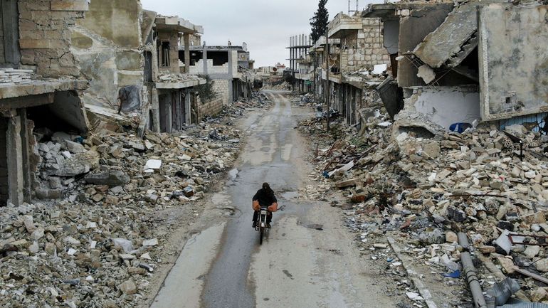 Syrie: dans la bataille d'Idleb, la Russie et la Turquie se font face