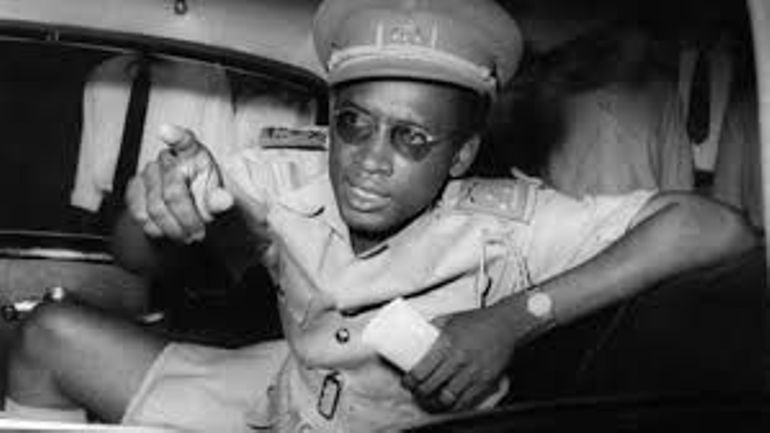 Congo 1960 - épisode 10 : le 14 septembre 1960, le premier coup d'Etat de Mobutu et l'« élimination politique » de Lumumba
