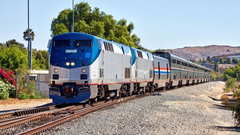 Des billets de train à 25.000 dollars pour des handicapés : la compagnie Amtrak fait marche arrière