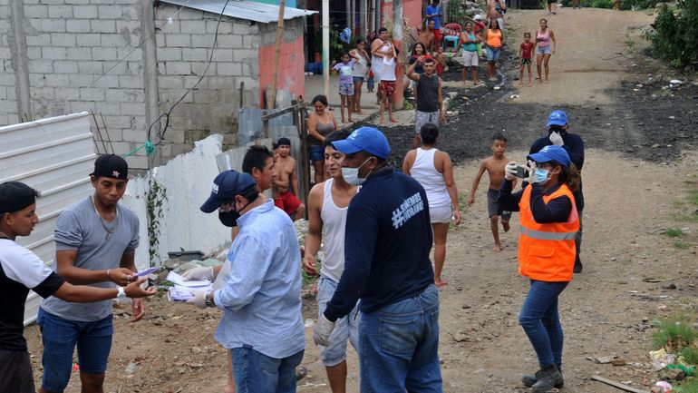 Coronavirus en Equateur : Guayaquil, épicentre symbole du chaos, déconfine à partir de mercredi