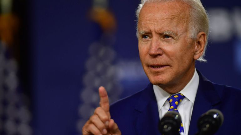 Elections américaines : Joe Biden ne se rendra pas à Milwaukee pour accepter sa nomination à la convention démocrate