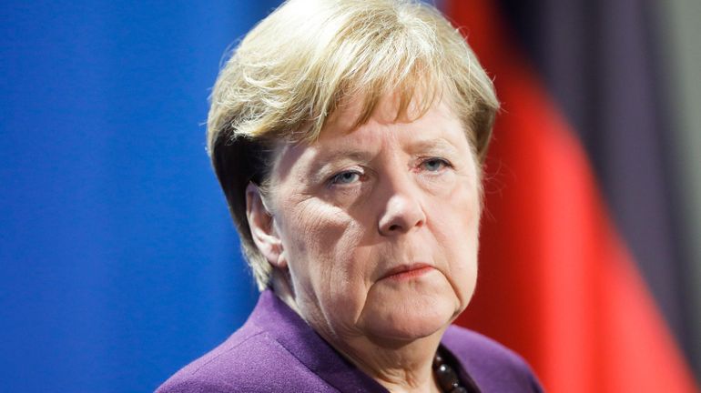 Coronavirus en Allemagne : Angela Merkel est négative au Covid-19