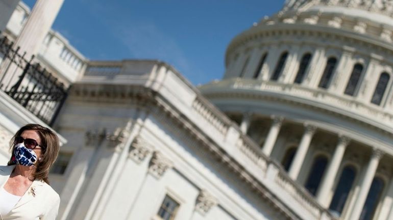 Etats-Unis : Nancy Pelosi appelle à faire de Washington DC le 51e Etat américain