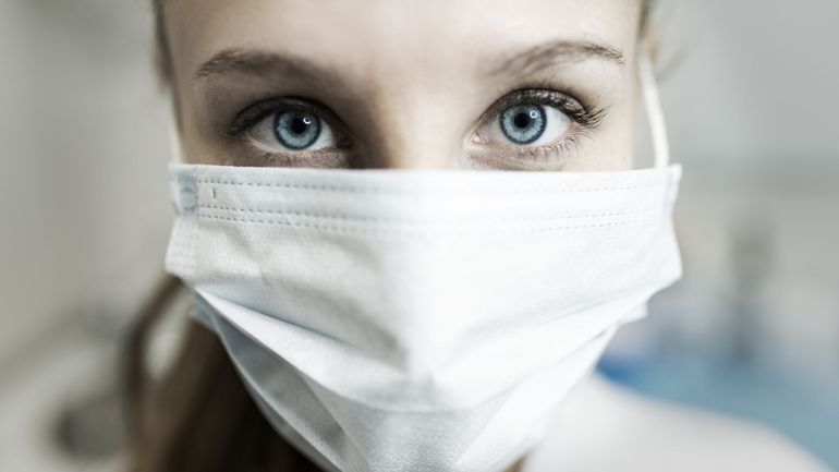 Coronavirus : 1,7 million de masques vont être distribués aux professionnels de la santé en Wallonie