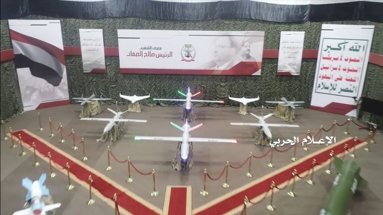 Yémen: le crash d'un avion saoudien met en lumière les capacités des rebelles