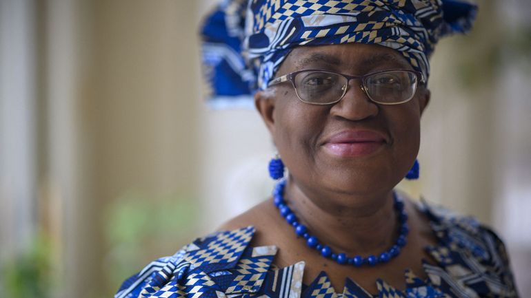 Vaccins, pêche : les défis de la nouvelle patronne nigériane de l'OMC Ngozi Okonjo-Iweala