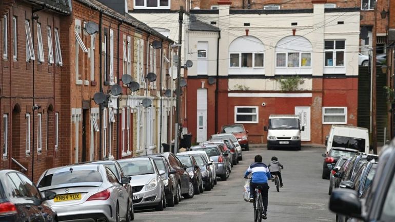 A Leicester, le fléau de l'exploitation des petites mains du textile