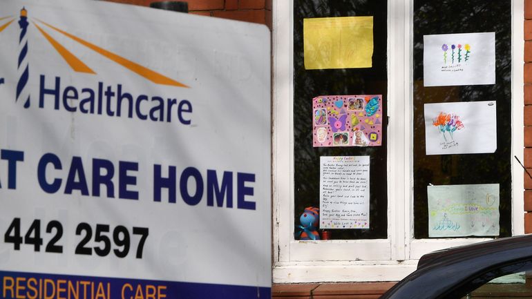 Coronavirus au Royaume-Uni : plus de 6000 morts dans les maisons de retraite, une situation 