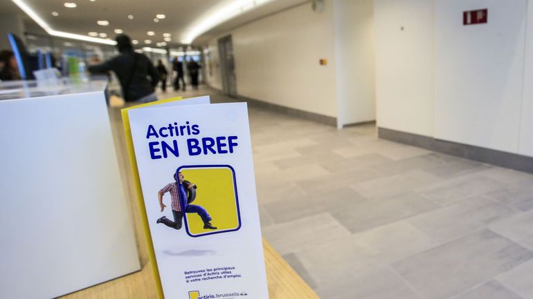 Le nombre d'emplois vacants en Belgique a diminué de 7% au premier trimestre